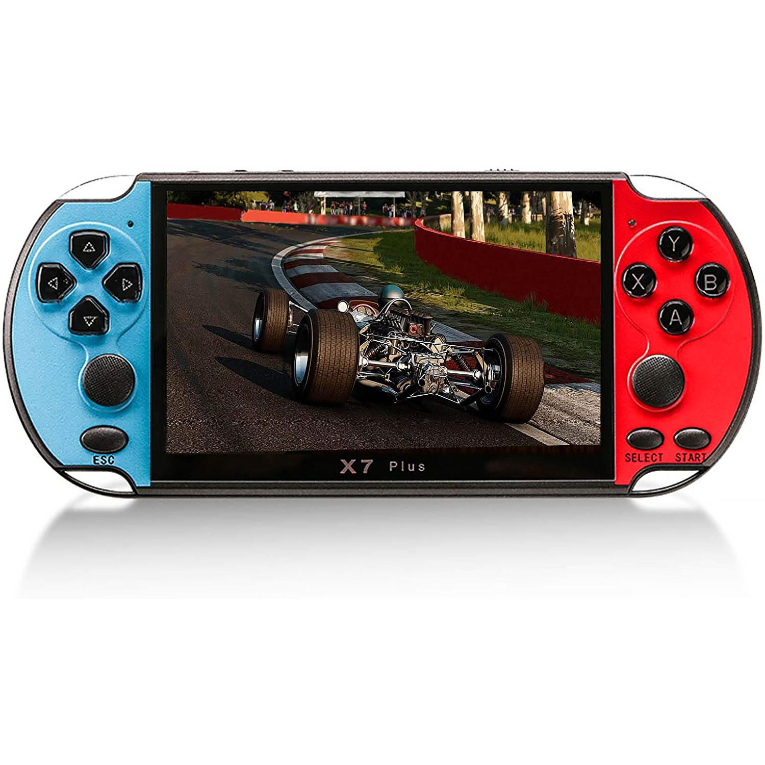 Handheld Micro Game Machine for Classic Arcade Experience with Built-in GTA V M260210-image-1094847764