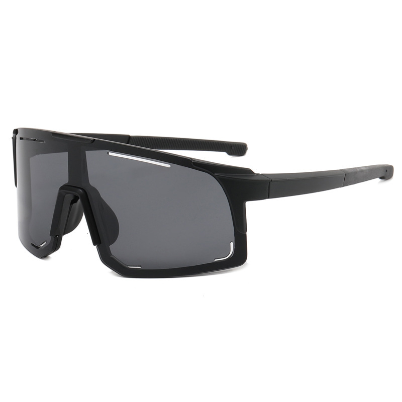 Free Shipping 2025 New Designer Sunglasses Outdoor Glasses Bicycle Windproof Men And Women Riding Sunglasses European And American Sports Sunglasses
