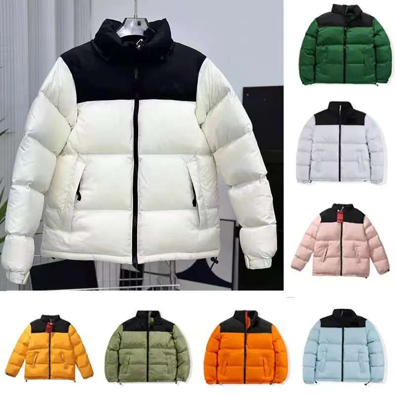 Mens designer down Winter Parka Womens letter printing Parkas Winter Couples Clothing Couple Thickface warm Jacket Warm Thick Coats puffer designer