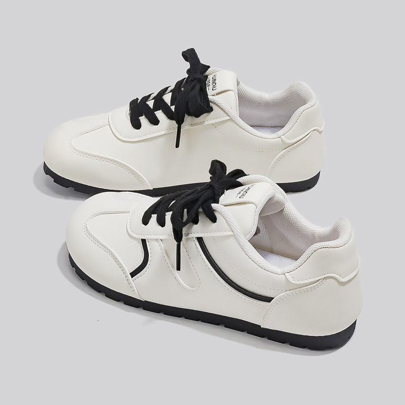 Universal Dexun Women's 2025 New Spring Summer Breathable Student Campus Soft Sole Versatile Casual Sports Board Shoes for Women ddmythur