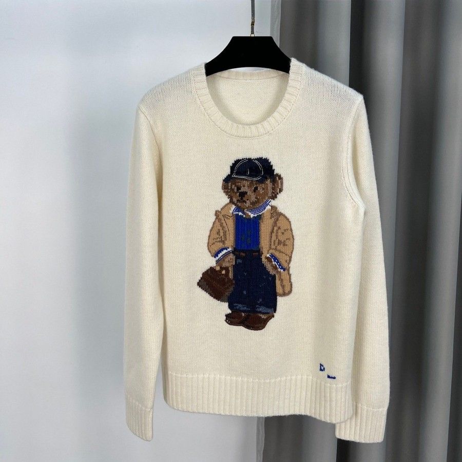 Women's Sweaters Men's Sweatshirts Mens Sweaters Paul Polo Pullover Hooded Hoodie Womens Solid Cotton Loose Sweater Casual Wear2025