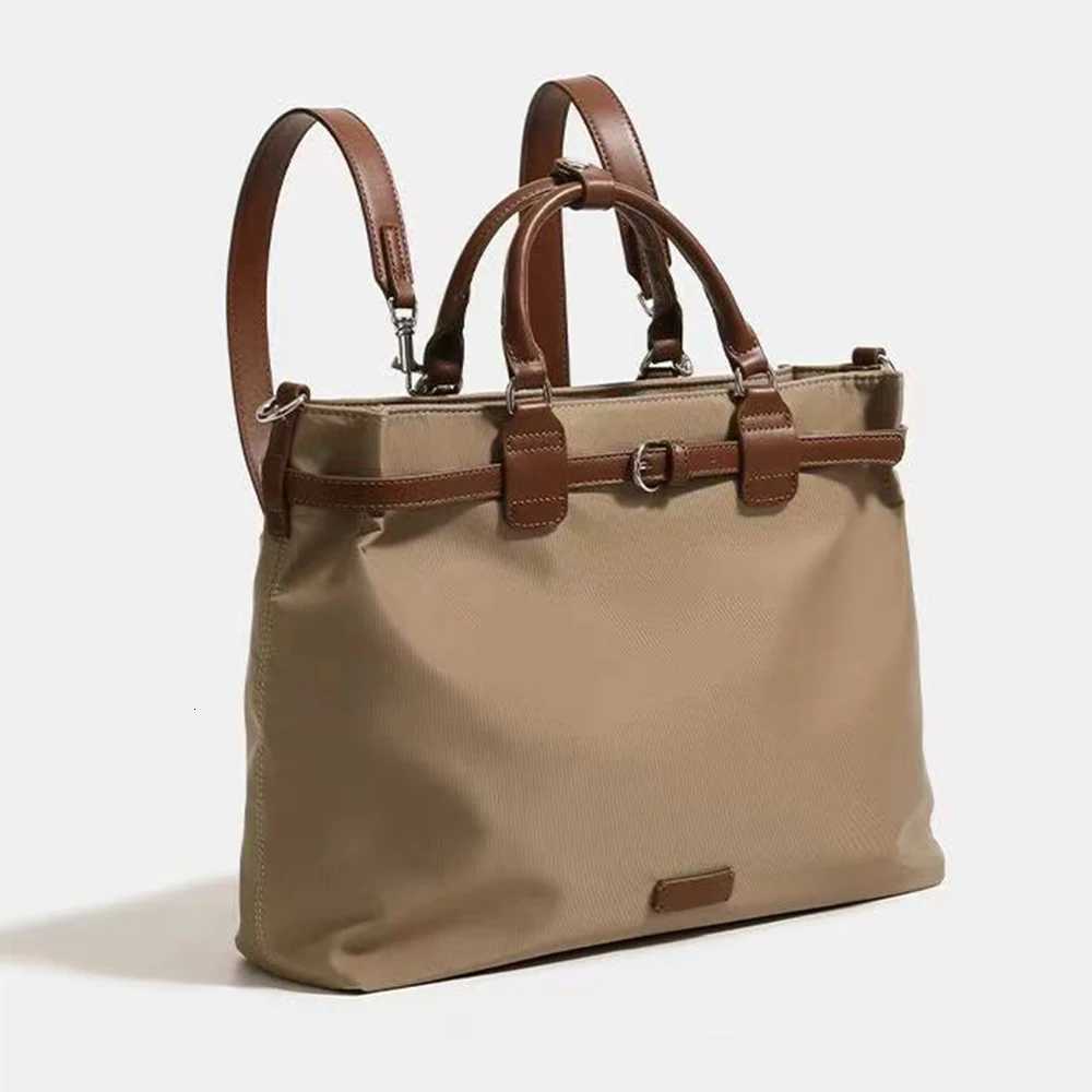 Bags for Women Nylon Multifunctional Backpack Large Capacity Handbag Single Shoulder Crossbody Bags Designer Original Tote Z250802