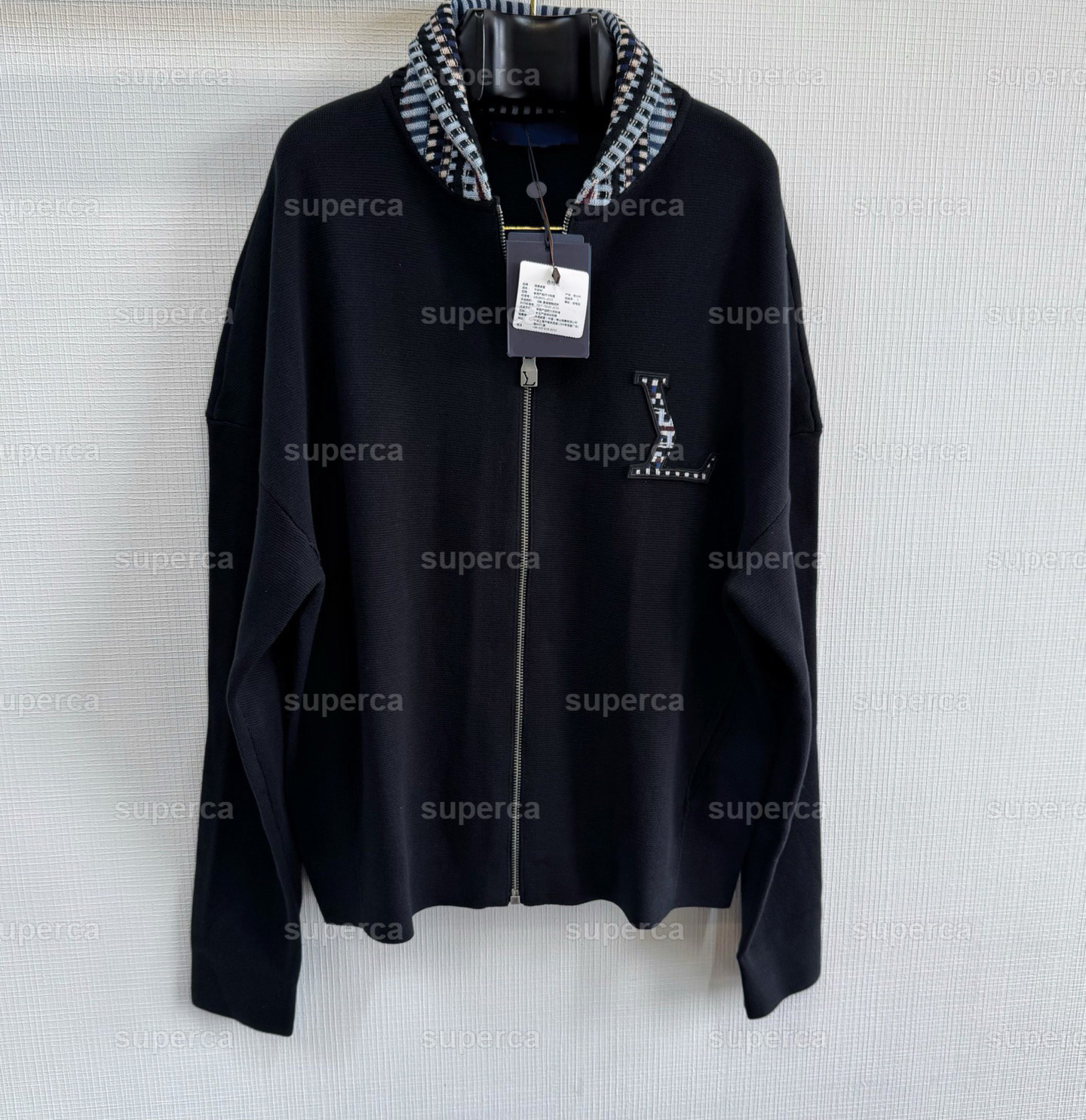 Men's plus size Outerwear Coats knit Jacket Designer Jacket hoodie hooded casual fashion color stripe printing top quality wild breathable 4g3h