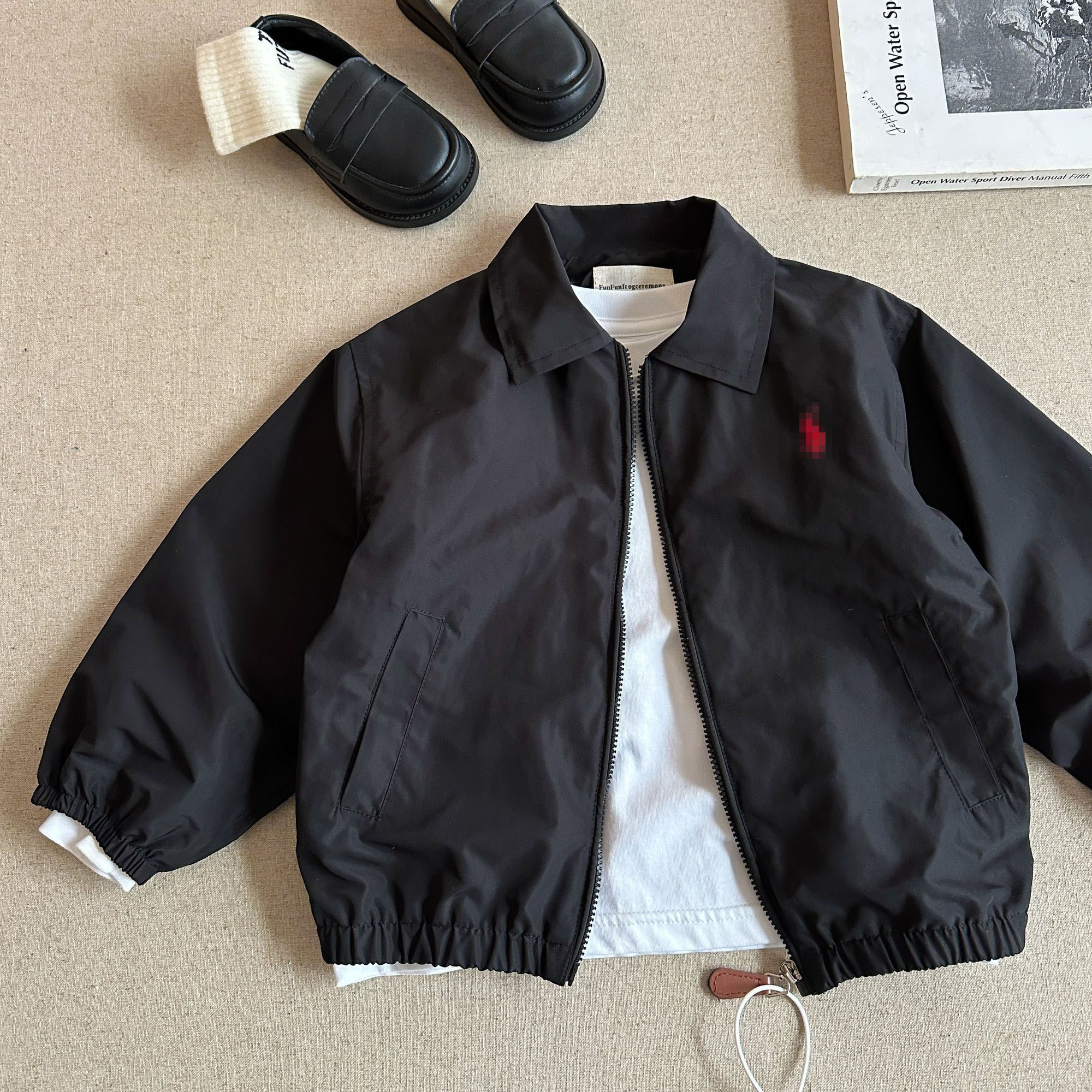 Designer Polo Kid Jackets Coat Boys Girls Jacket Toddler Top Heat Parkas Autumn Winter Baby Clothes