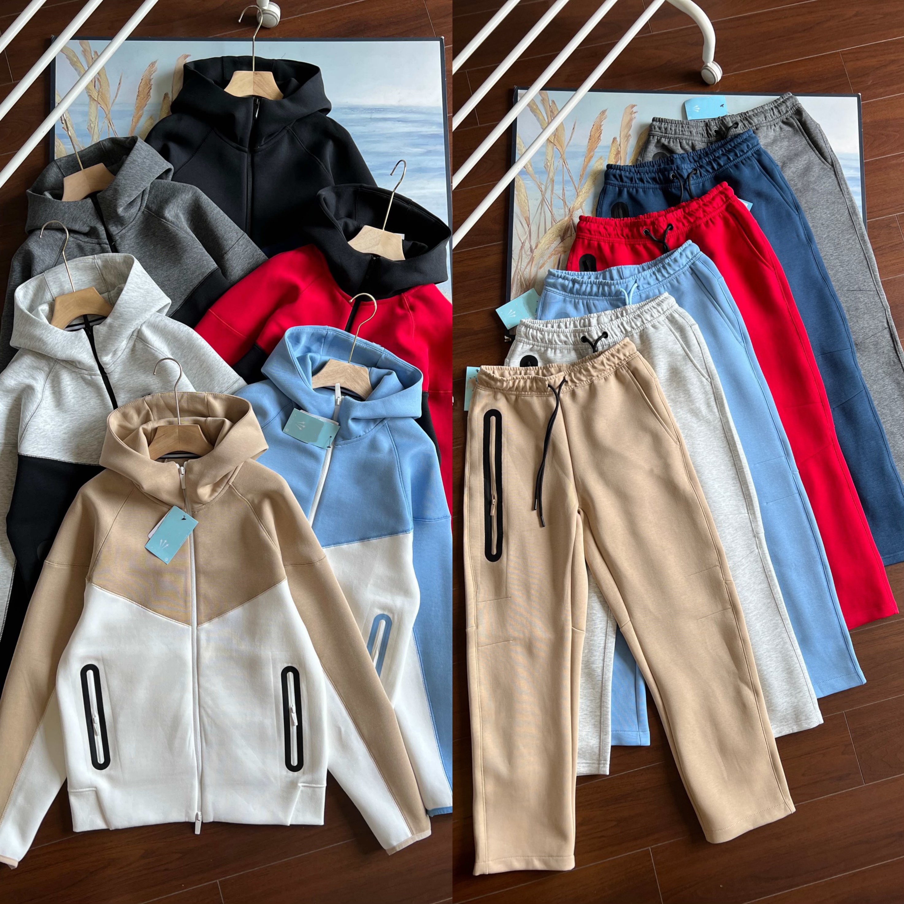 All-cotton healthy cloth men's sport suit, high-quality men's and women's outdoor sports jogging pants, fashionable casual trouser
