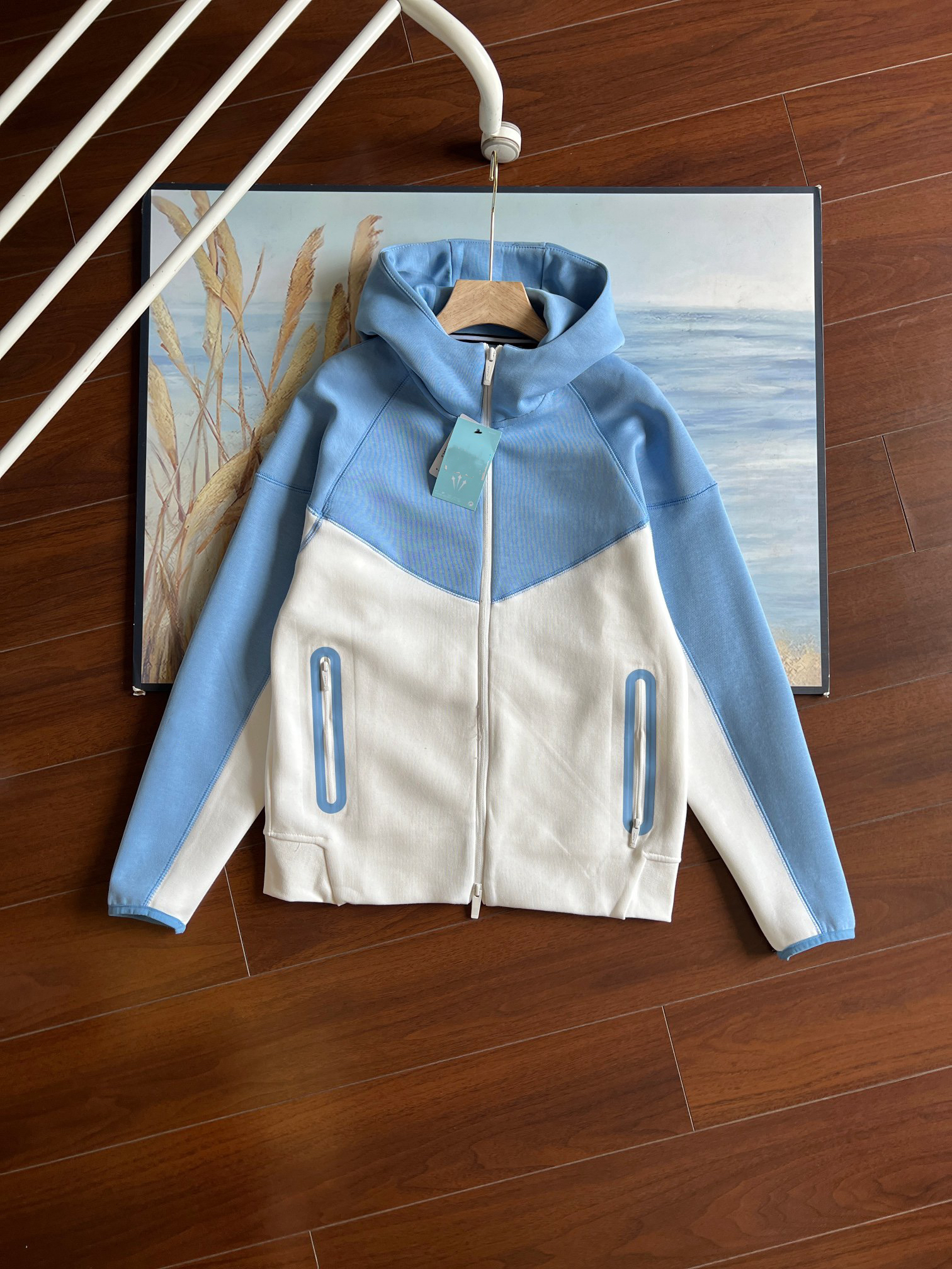 All cotton healthy cloth men's sport suit high quality men's and women's outdoor sports jogging pants fashionable casual trousers set