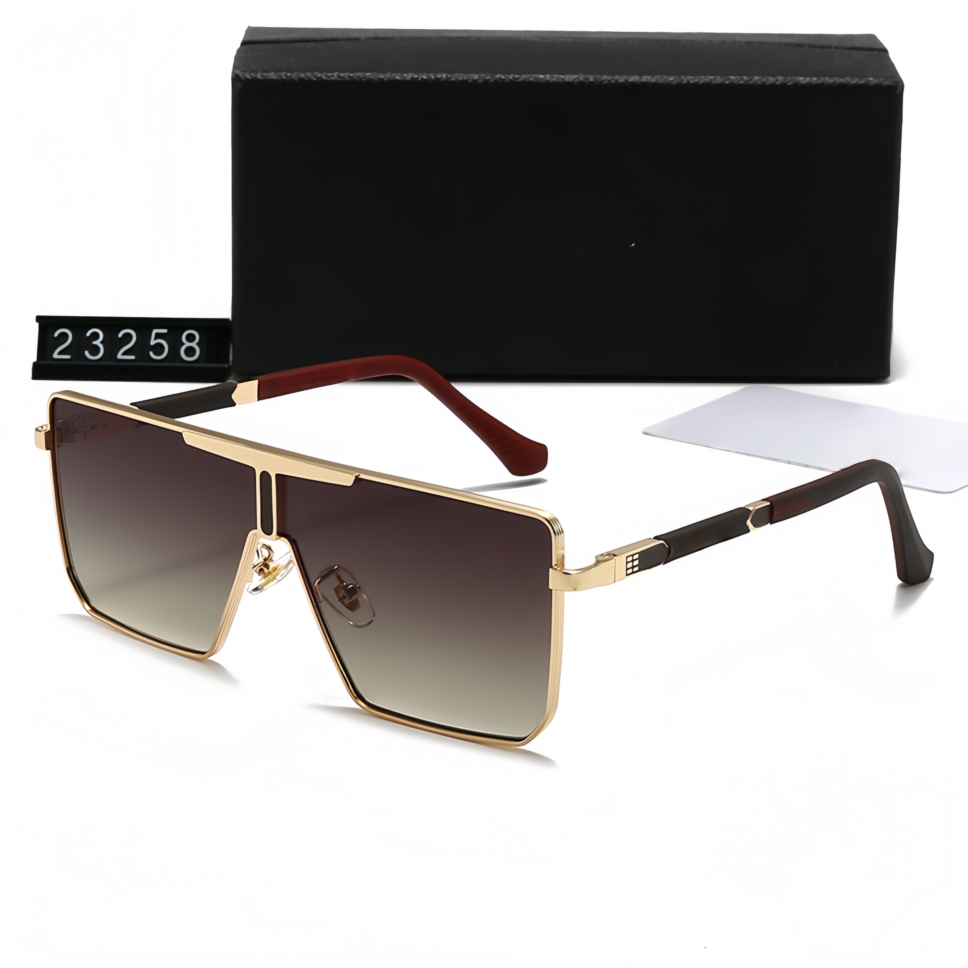 Mens Outdoor Shades Designer Sunglasses Womens Sunglasses Fashion Leisure outdoor glasses Design Glasses Lady Letter Luxury Letter Sunglasses With B