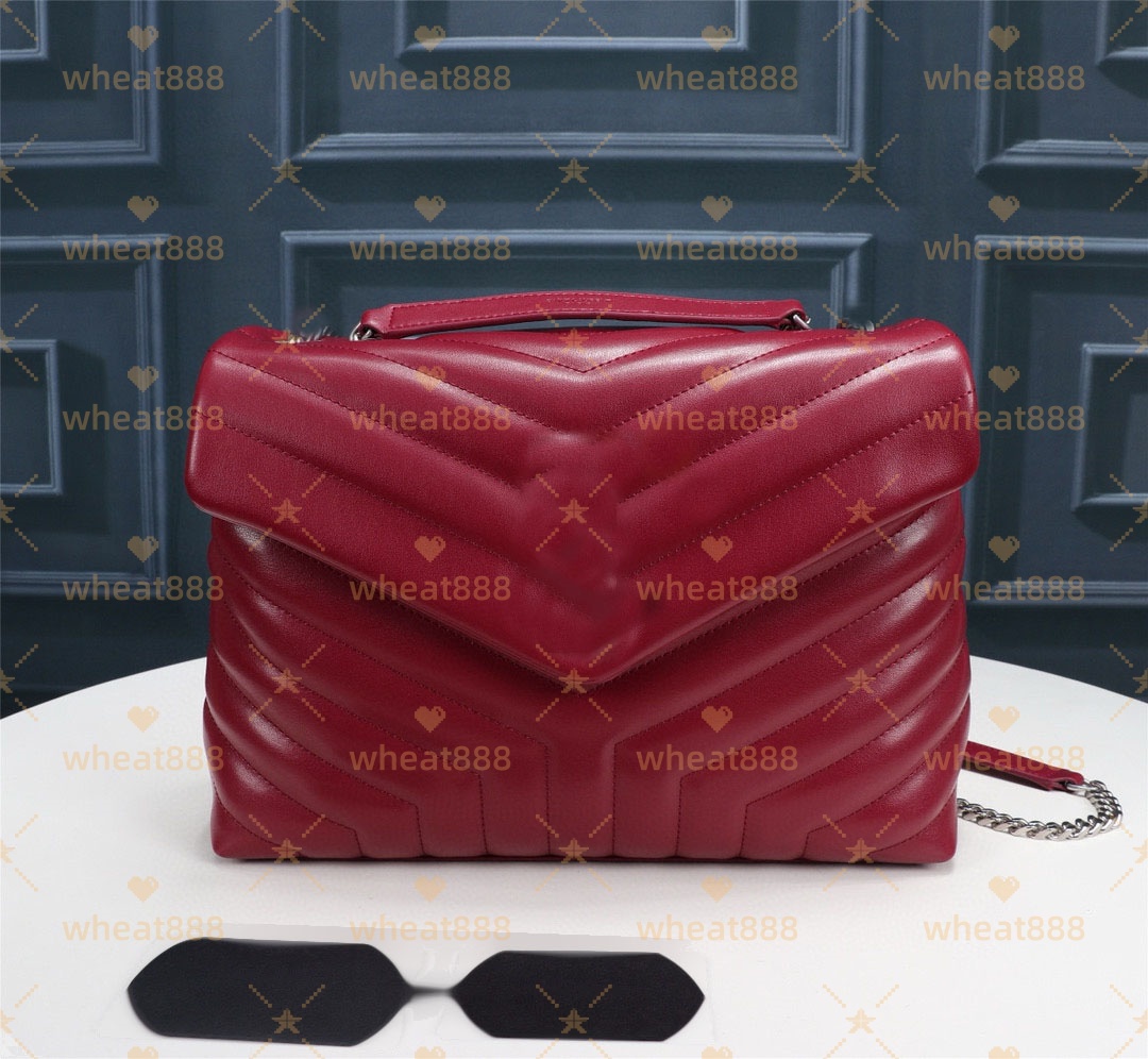Classic high-quality luxury designer women's fashion designer shoulder bag crossbody bag free shipping