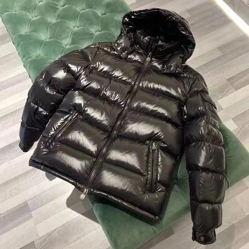 Men's Designer Parkas winter puffer jackets Luxury down jacket men woman thickening warm men's clothing leisure hoodie coats NFC