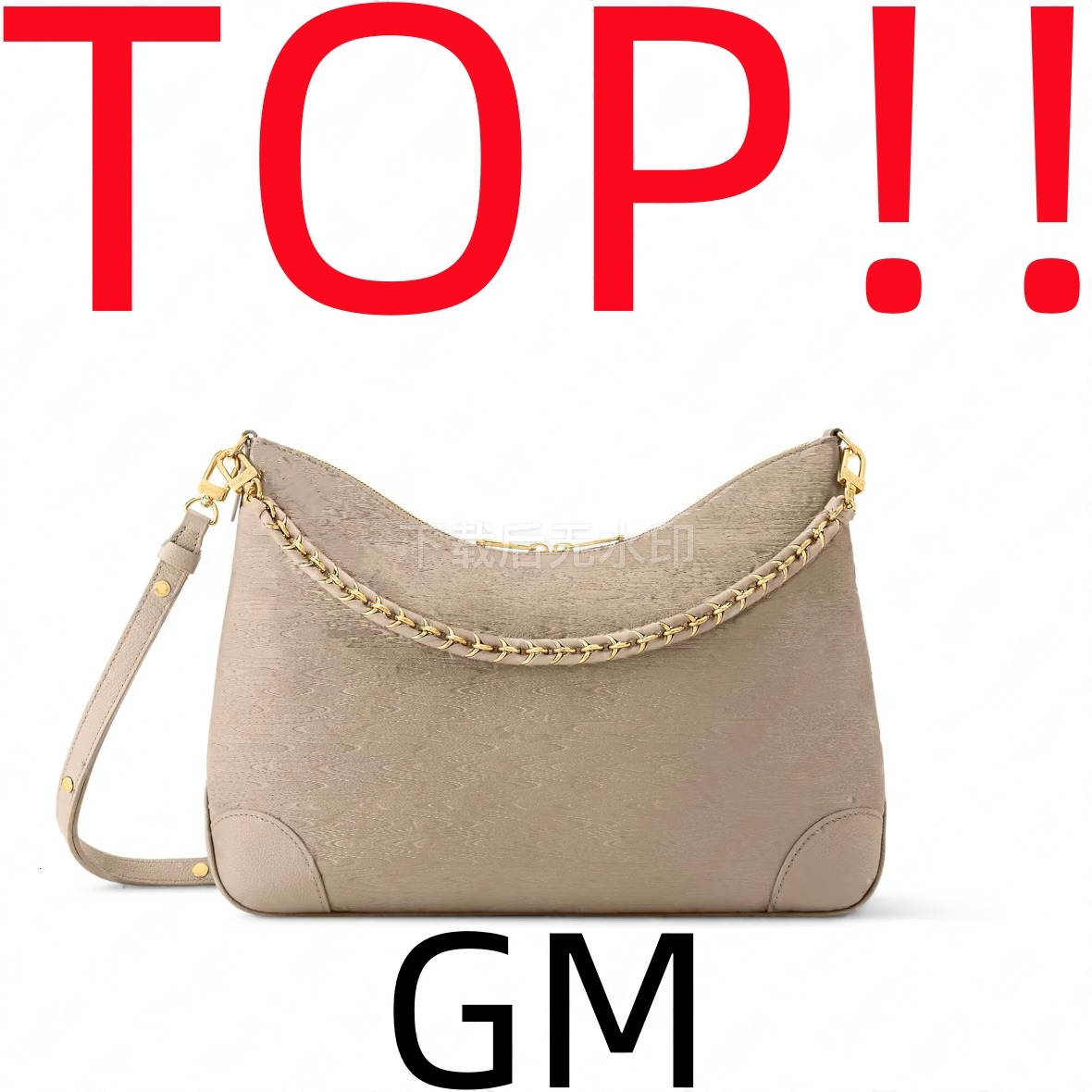 TOP. M25854 M13706 BOULOGNE GM Cosmetic Bags Cases join2