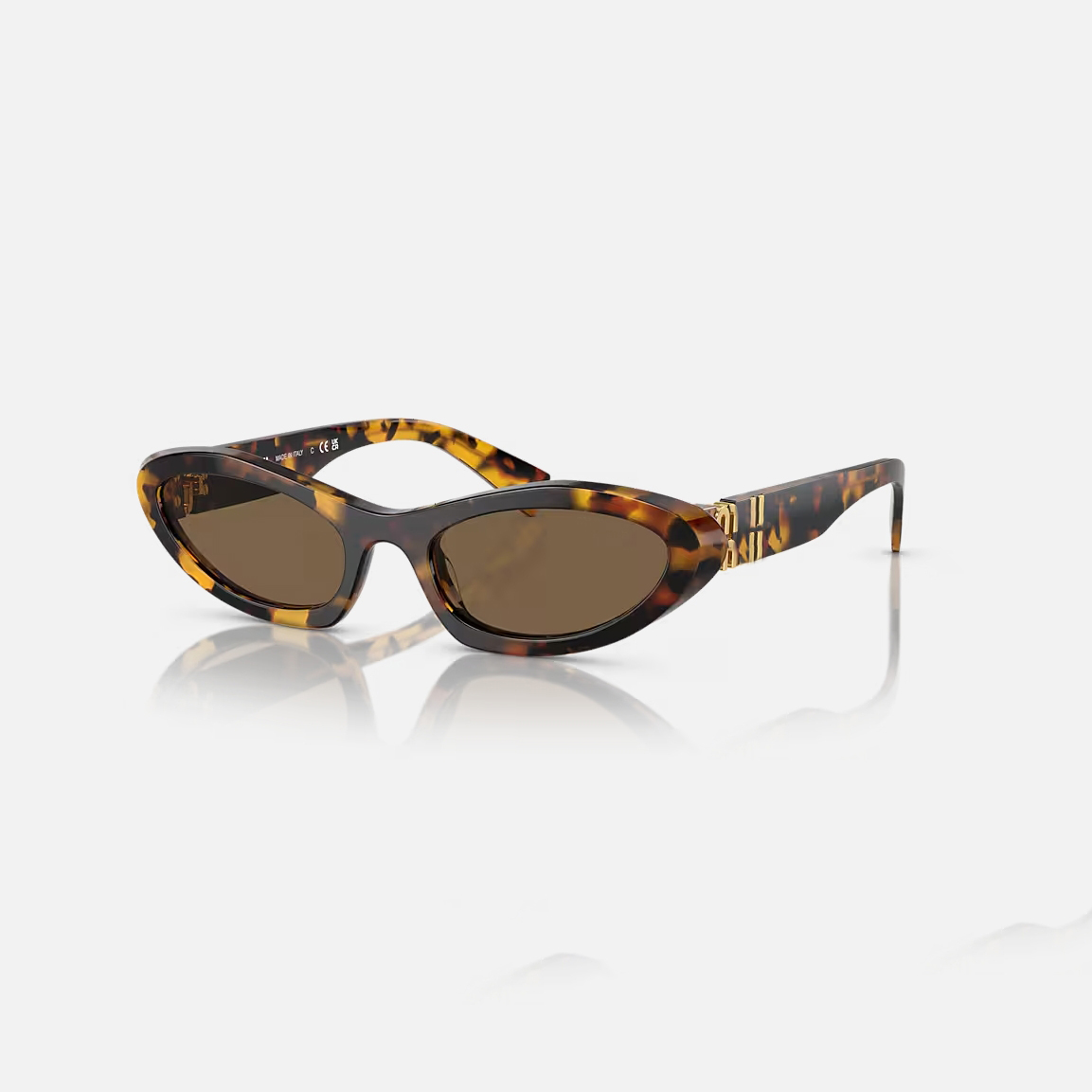 Top tortoise Lunettes Femme Designer lunettes de soleil cat-eye luxe classique rouge rose noir avec étui à lunettes