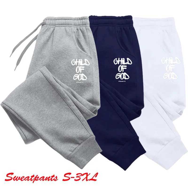 In Demand Solid Color Mens Sweatpants Streetwear Cut Joggers With Elasticated Waistband And Side Pockets Soft Feel Trousers X250804