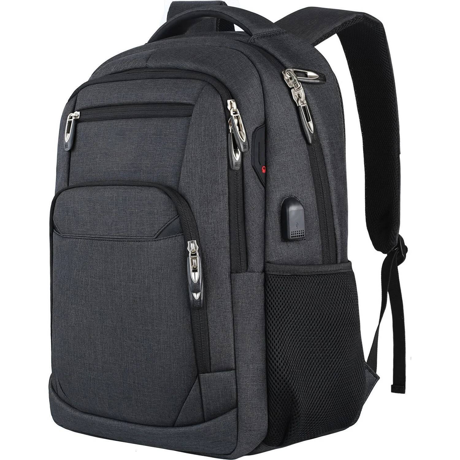 Man Backpack Men Travel Outdoor Camera Lens Black Ergonomics Laptop Bag Large Capacity Mountaineering Waterproof Handbag high-quality
