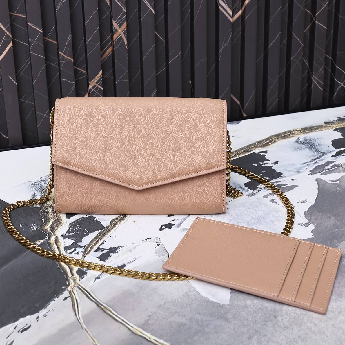 Designer Crossbody Bag Clutch Bag Luxurys Handbags High Quality Genuine Leather Purses Flap Womens Handbag Luxury Shoulder Bag Cross Body Bags Purse