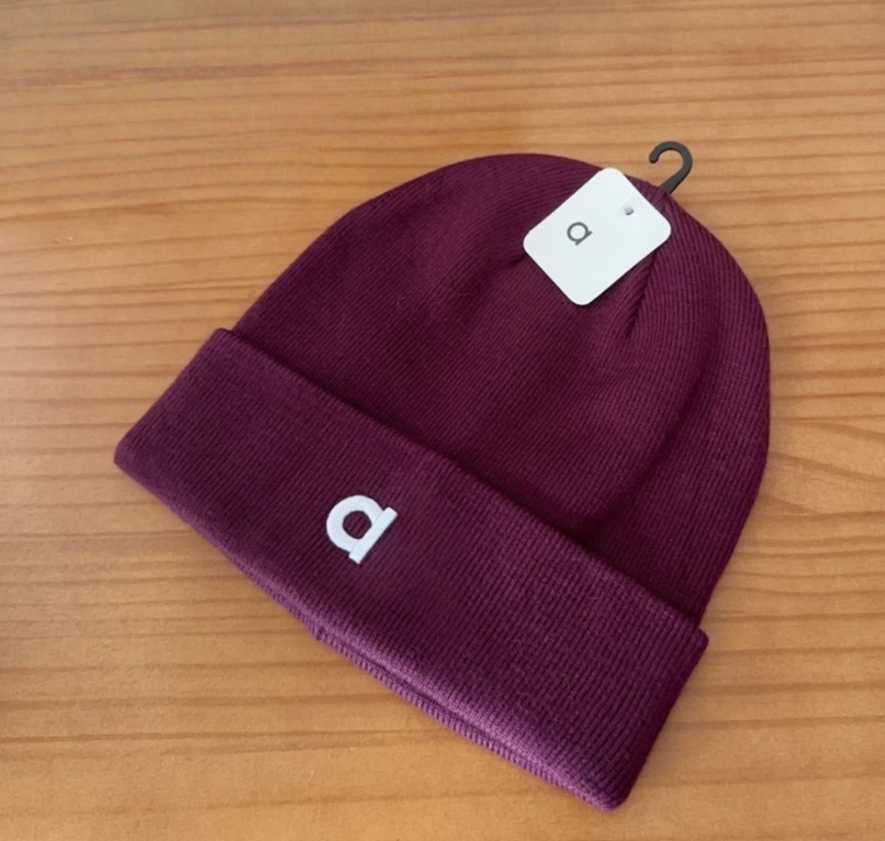 simple designer muts Cotton beanie bonnet luxe designers women mens hats winter bobble hat