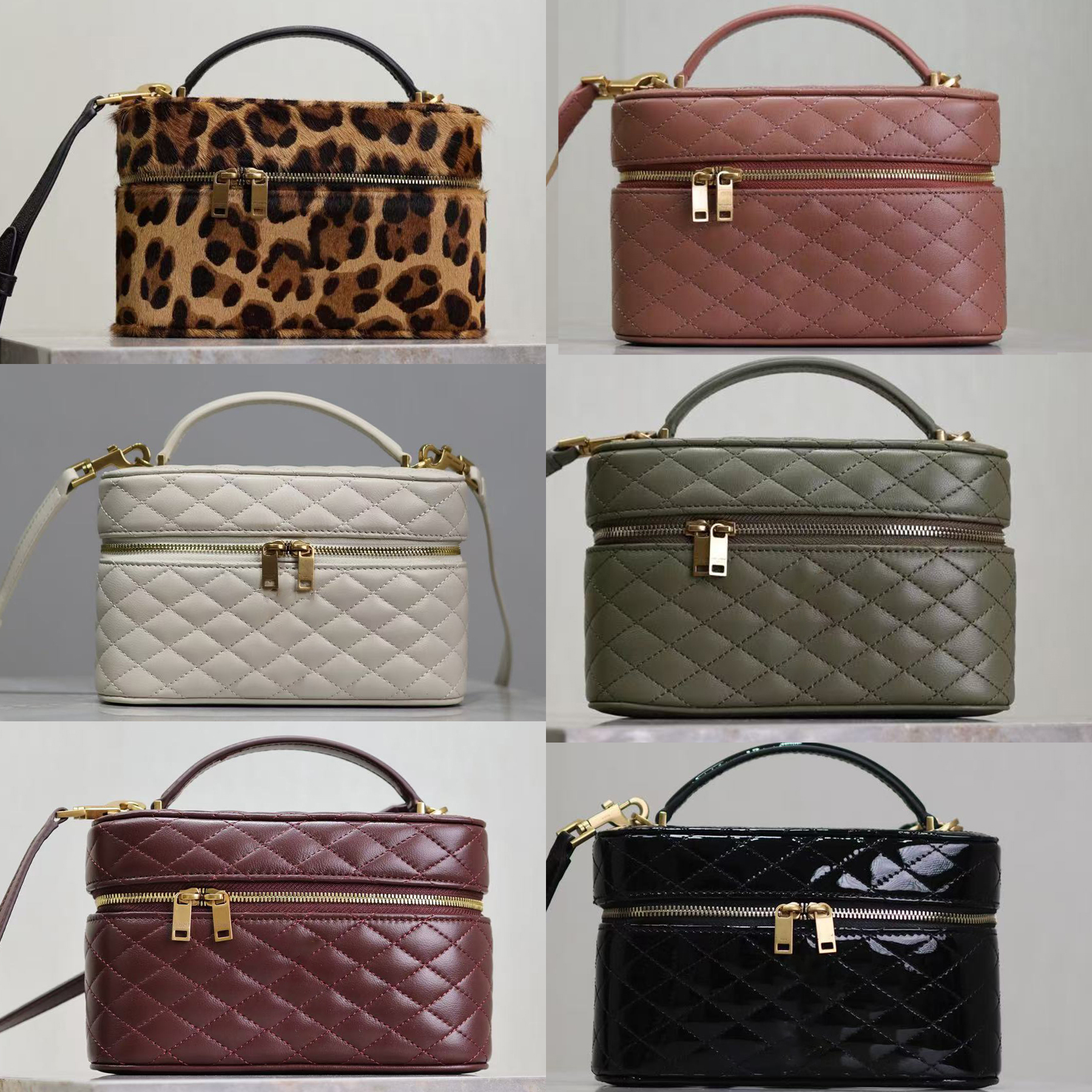 top cosmetic bags makeup bag designer toiletry bags designer gaby vanity bag leather brown black vanity bag leopard print pony hair leath
