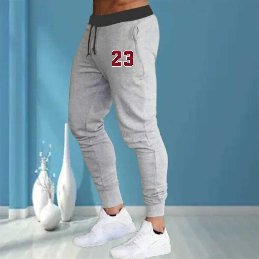 2024 New Men Spring And Autumn Trousers Casual Weight Oversized Size Breathable Fitness Running Exercise Mens Sweatpants X250804