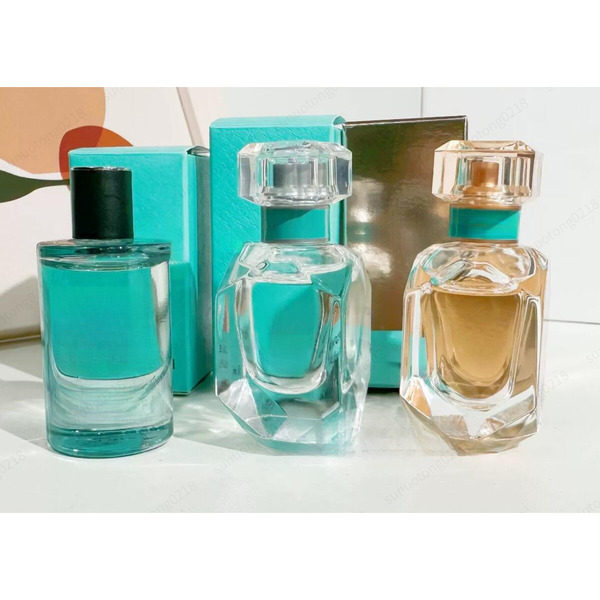 High Quality Perfume rose gold intense Men's Women's Cologne Diamond Namesake Lasting Fragrance Good Smell Fast Delivery