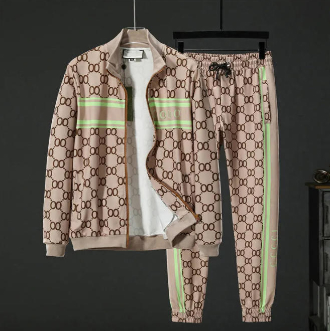 Mens designer Sets tracksuit mens Men jackets sportswear gymSportswear Casual Style Suits