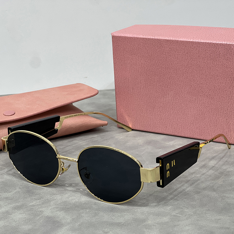Designer Sunglasses Women Luxury Sunglasses Full Frame Classic Fashion Sunglasses Driving Travel Party Beach Anti-UV UV400 Sunglasses Original Gift