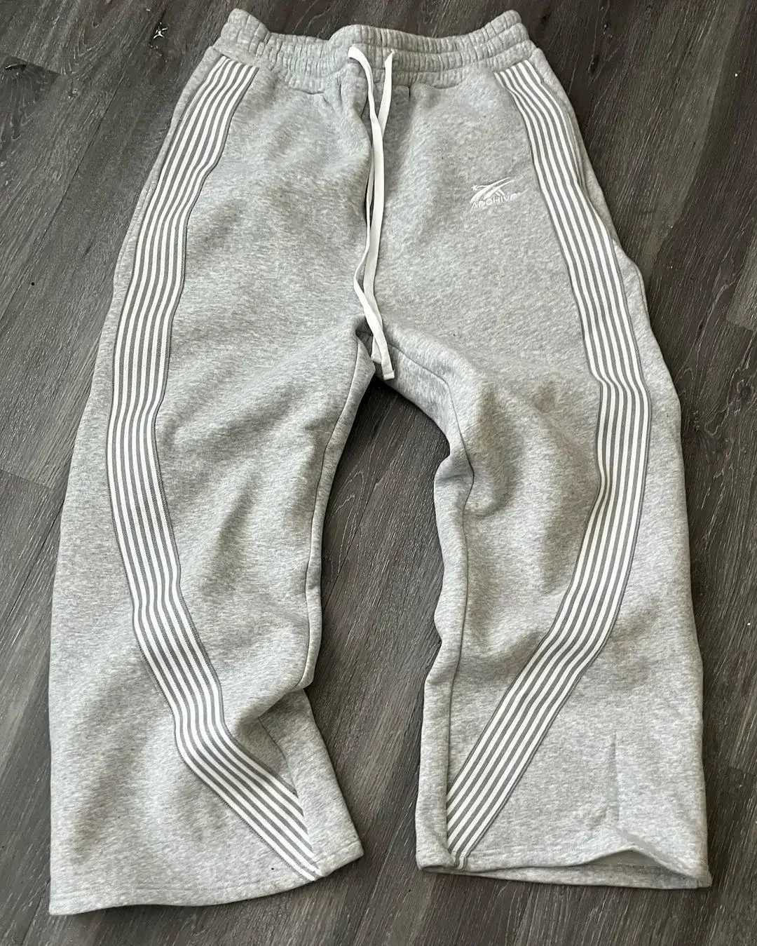 2K Embroidered Gray Casual Pants Camo Functional Tactical Functional Mens Womens Premium Jogging Drawstring Sweatpants X250804