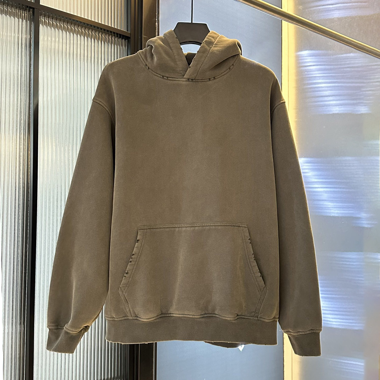 High quality embroidery designer Men's Hoodies & Sweatshirts female designer autumn and winter letter hoodies loose pullovers hoodies long slee