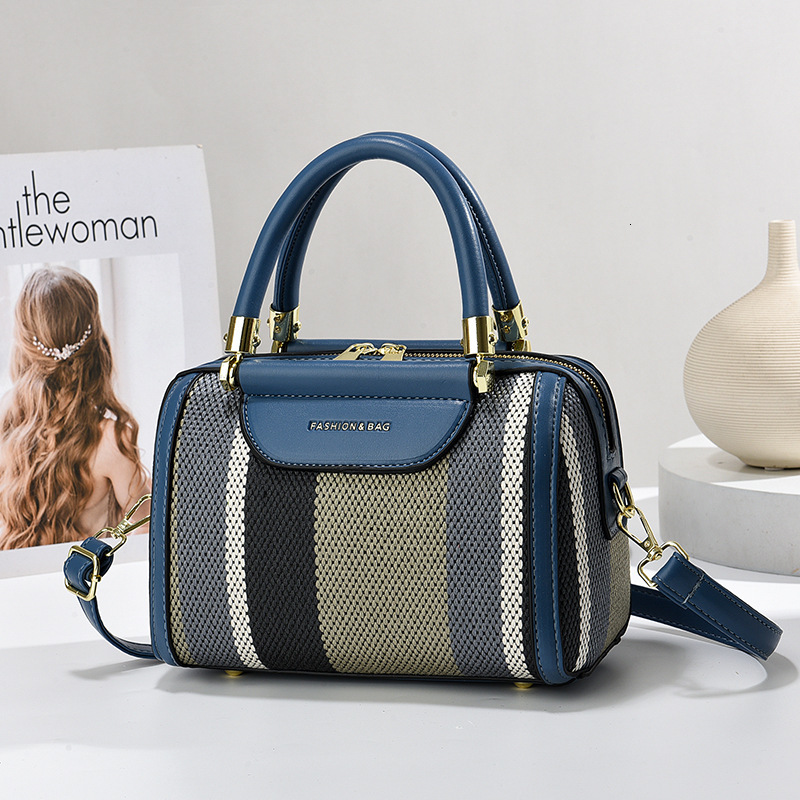 Free Shipping Designer Luxury Pillow Bag New Simple Elegant Fashion Korean Style Trendy Retro Handbag Single Shoulder Crossbody Women's Bag Cas