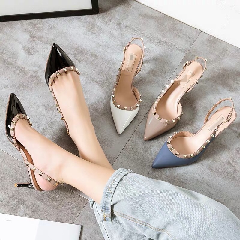 Pattern Vale High Heels 6.5cm 9.5cm Height Remarks Required Height With BOX EUR 35-42
