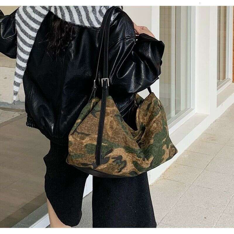 Shoulder Armpit Hobo Crossbody Pillow Bag 2025 Autumn Winter New Fashion Hundred And One