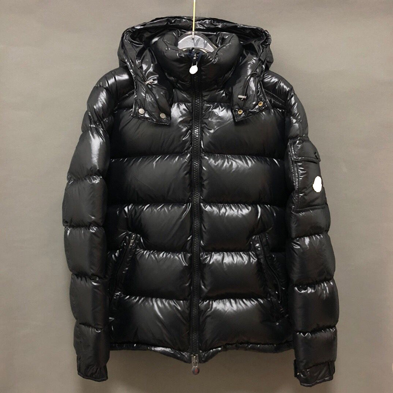Designer mens jacket down jacket coat cotton jacket baseball jacket winter hooded jacket top Asian size S-5XL Q260623