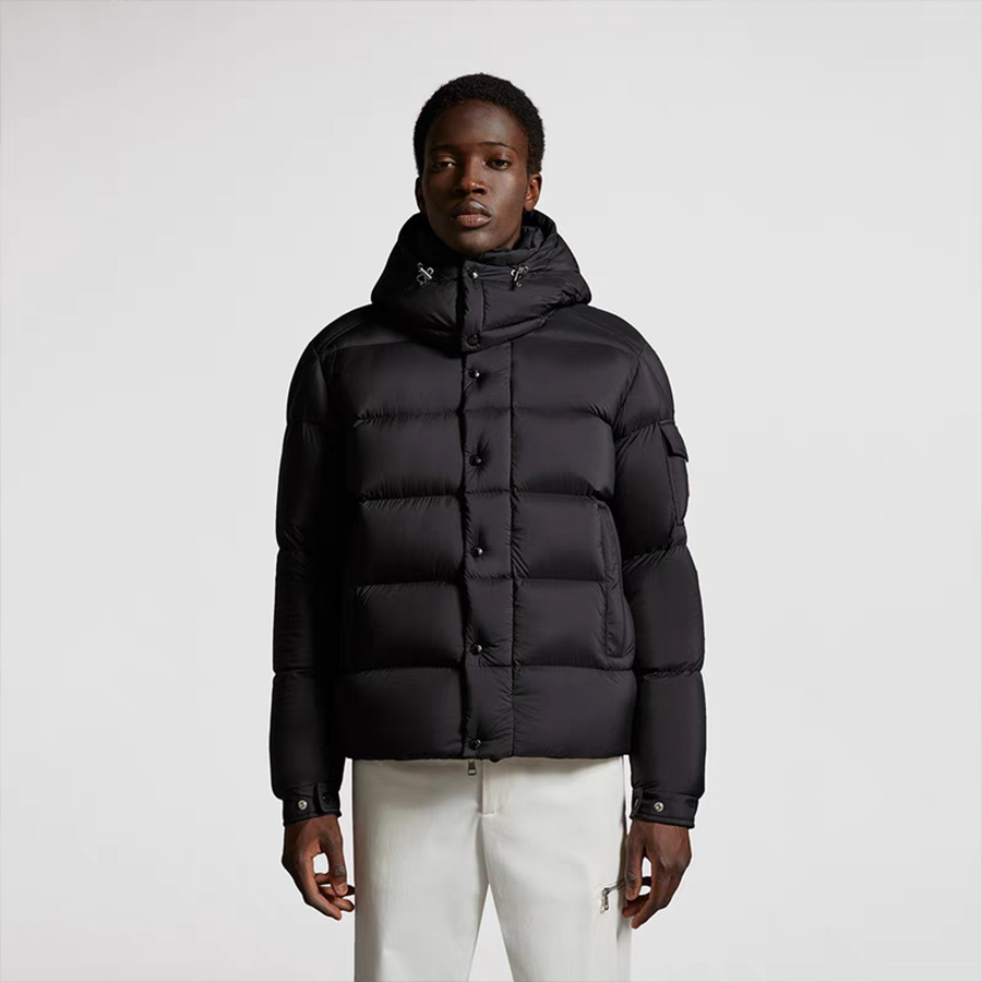 2025Latest model Classic Men Women Jacket Parkas Down Coat Fashion Short Jacket Style Slim Corset Thick Outfit Windbreaker Pocket