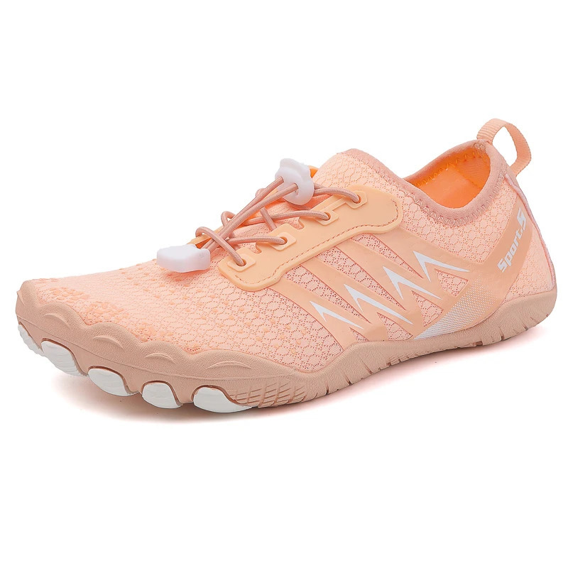 Mens Outdoor Creek Tracing Water Shoes Beach Swimming Shoes Multi functional Fitness Shoes Breathable Quick-Dry Aqua Shoes 250805