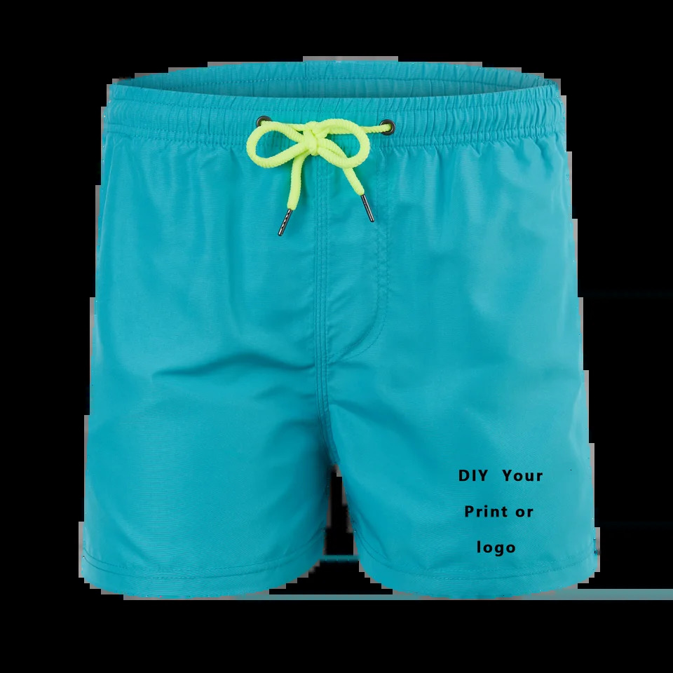 2025 Mens Lowrise Breathable Beach Shorts Sexy Surf Trunks Casual Boxer Sweatpants Summer Drawstring S4XL 250724