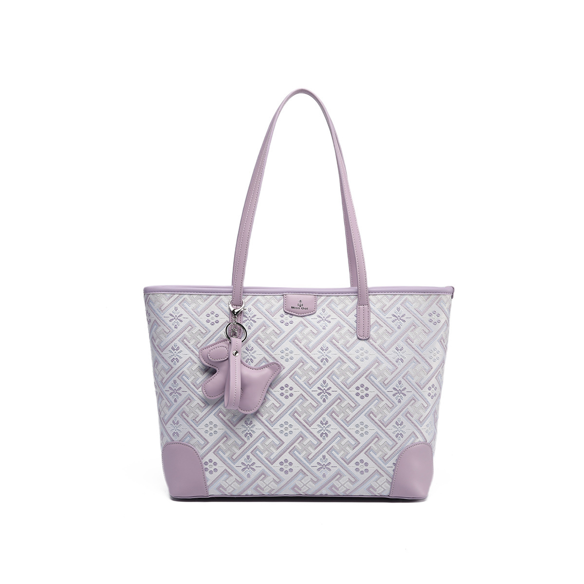 Fashion Ethnic Style Women's Heavy-duty Embroidered Tote Bag Free Shipping Designer New Commuting Armpit Bag Large Capacity Shoulder Bag Casual