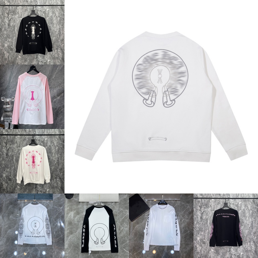 Men's Hoodies Designer Sweatshirt Pullover Cardigan Long Sleeve Print Hoodie Women's Casual Zipper Jacket Vintage Size S-XL