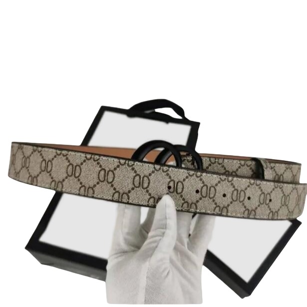 2025 Designer Womens Belt Luxurys Woman Men Belts Inlaid Diamond Pearl Bronze Big Buckle Sports Leisure Fashion Women Waistband Width 3.8cm With-image-943436374