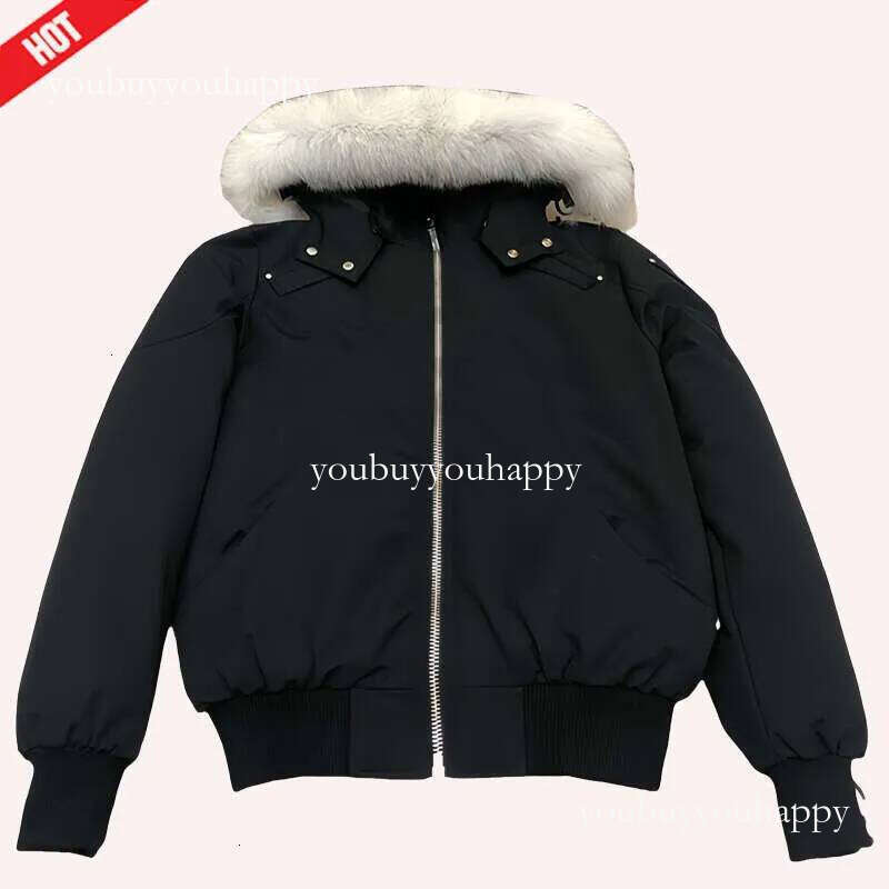 98,6% Feedback Positive Veste d'origine moteur Designer Puffir Veste d'hiver Veste d'hiver extérieure du vent décontracté Femmes masculines Veste