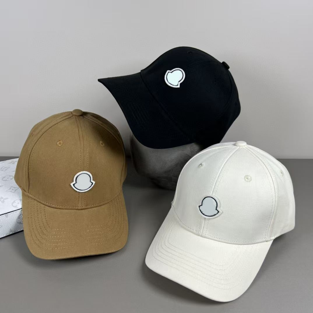 Baseball Designer Casquette Men And Women Cap Summer Mix and Match Suitable for Both Classic Letter Adjustable Dome Outdoor Embroidered Hat