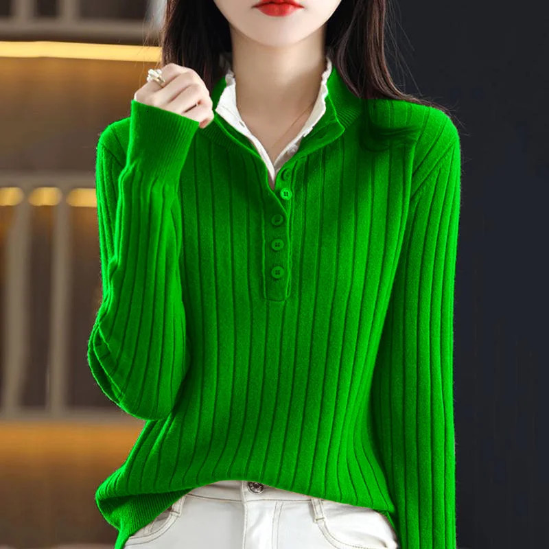 Fashion Autumn Winter Turtleneck Sweater Women Long Sleeve knitted Sweater Jumper Female Warm knit Bottoming Shirt 250801