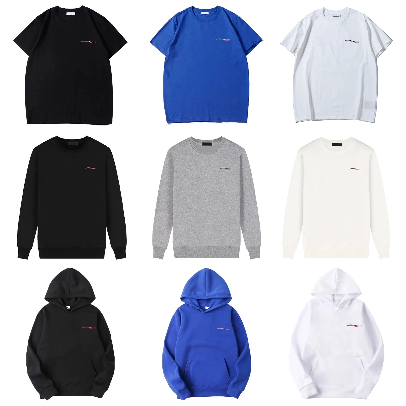 Sweat-shirt de chemise à capuche pour hommes du créateur pour hommes