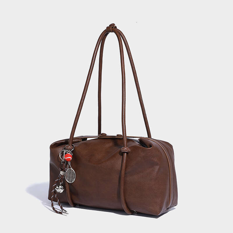 Large Capacity Travel 2024 Autumn Winter New Commuter Tote Fashion Versatile Shoulder Underarm Bag