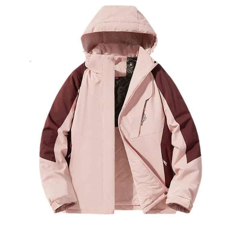 Designer Clothing 2025 Autumn Winter Thickened Warm Down Jacket Windproof Waterproof Graphene Couple Loose Cotton-Padded Fashion And Personality