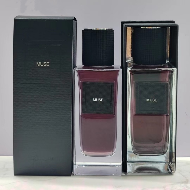 New womens Incense perfume BLOUSE GRAIN DE POUDRE SAHARIENNE TUXEDO LAVALLIERE Perfume Spray 75ml Long Lasting Fragrance high quality Fast shipping