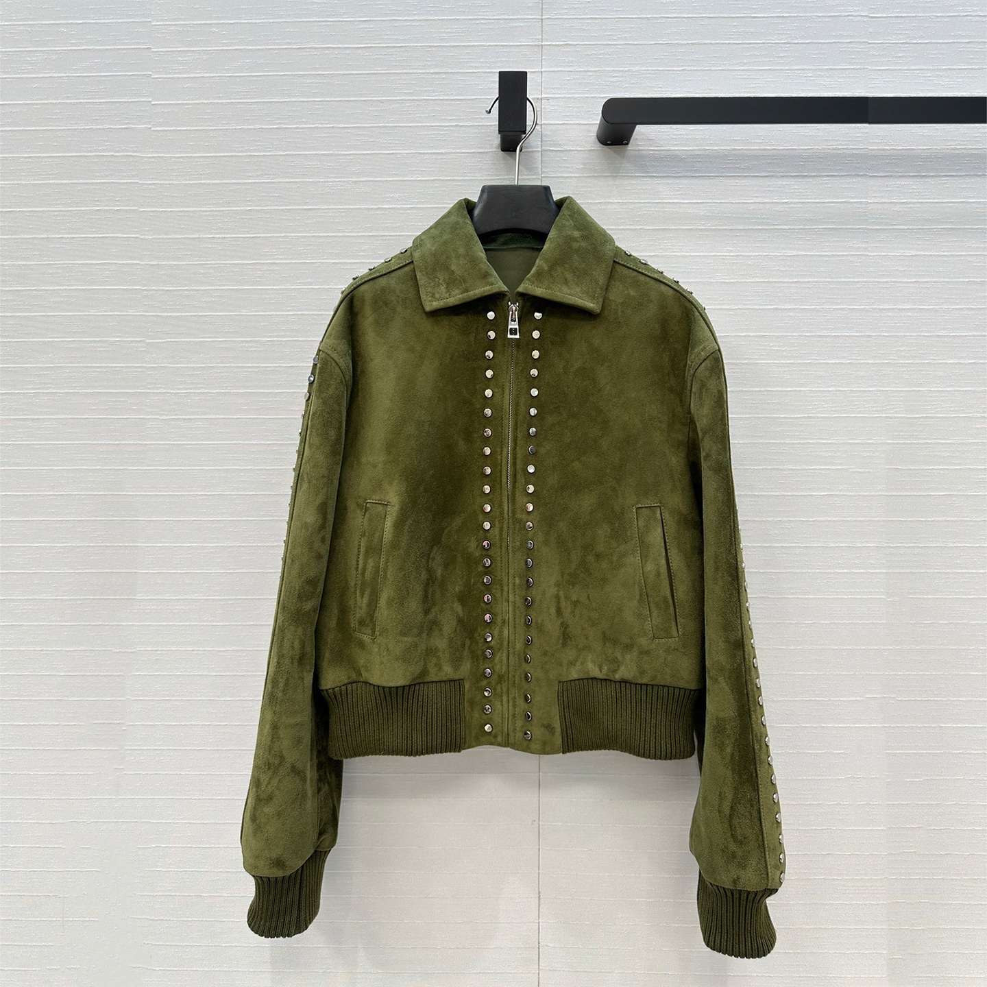10A womens Designer coats for woman luxurious Outerwear coat jacket top High quality vintage style multipurpose slimming and elegant short leather c
