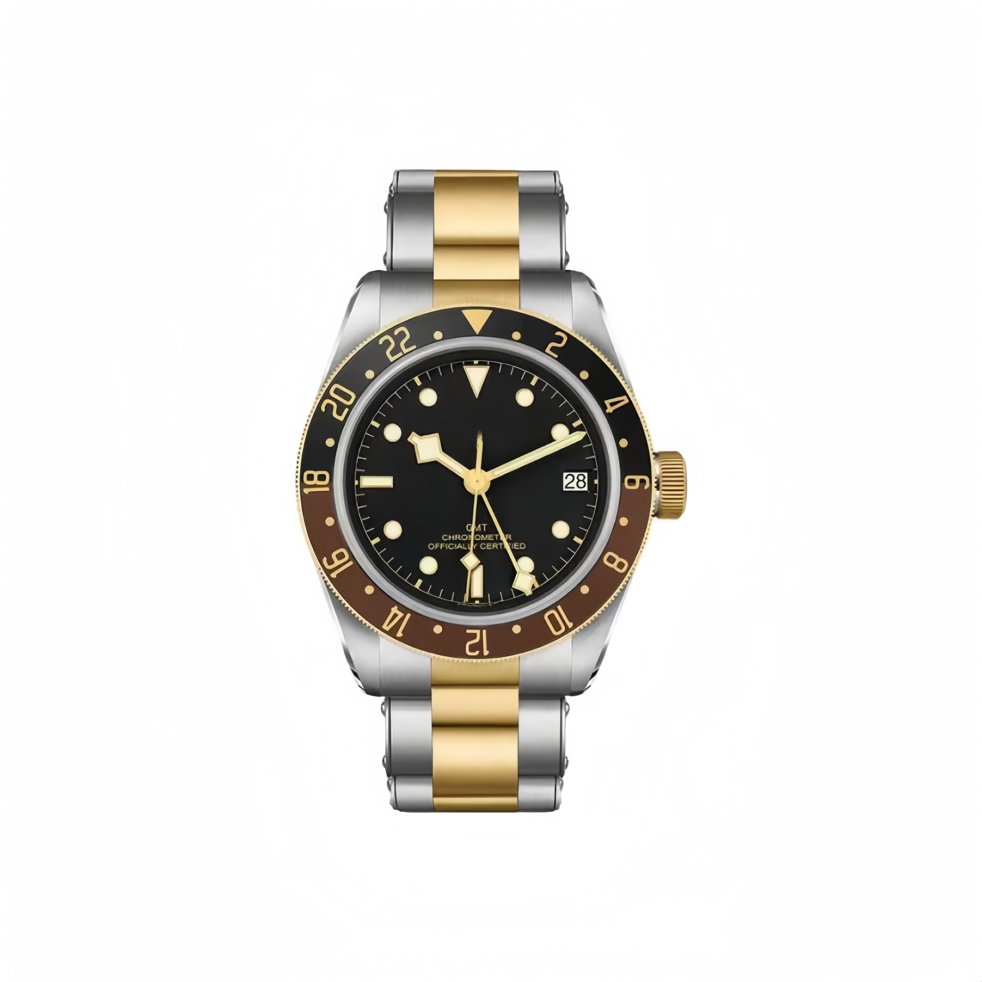 AAAAA Mens Super Quality Top 41MM Gold D ARF Factory Cal.3215.3130.4130 Automatic nical Watch 904L Stainless Steel Sapphire Waterproof 100 Meters wi