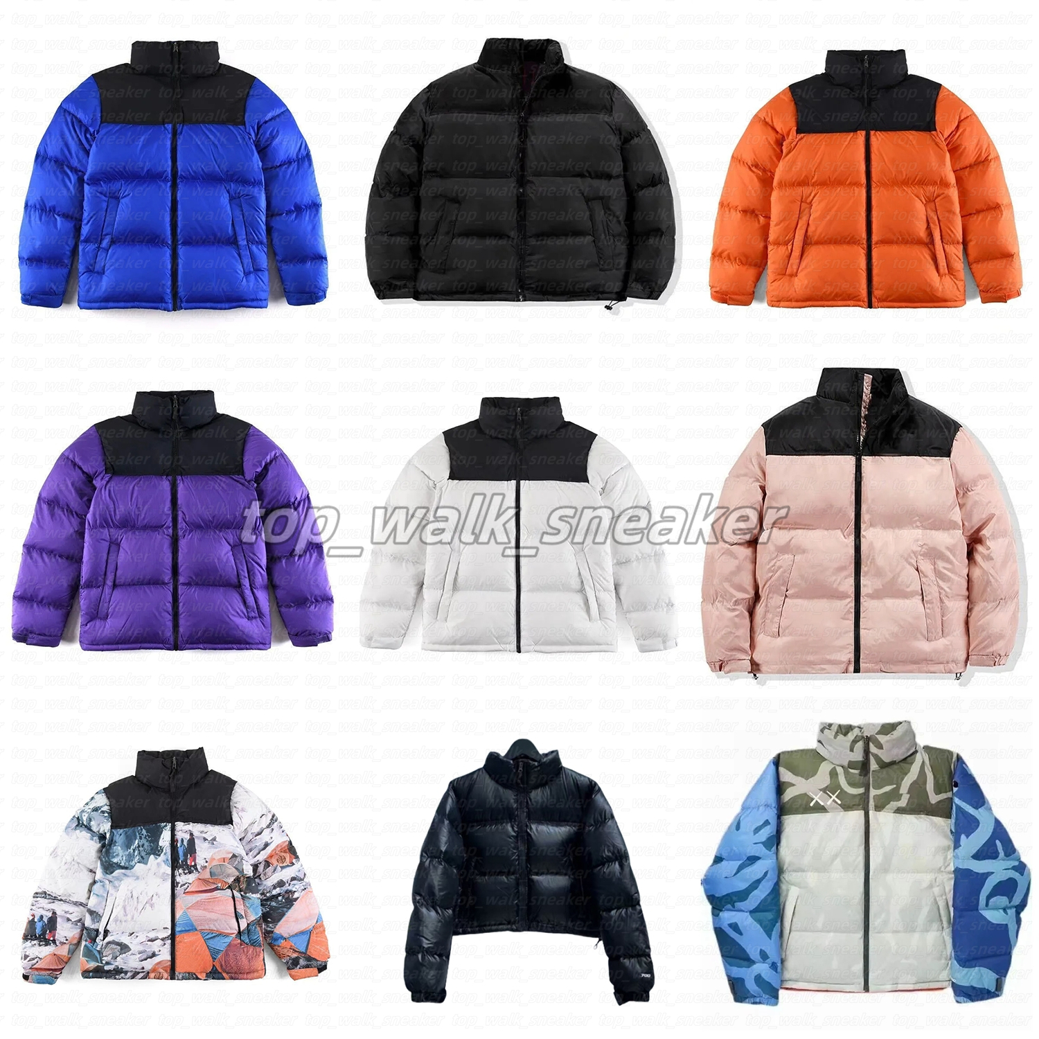 Designer Mens Puffer Jackets Coat Parka Winter Puffer Retro Jacket Fashion Men Women Overcoat Jacket Down Coat Couple Thick warm Coats Tops Outwear