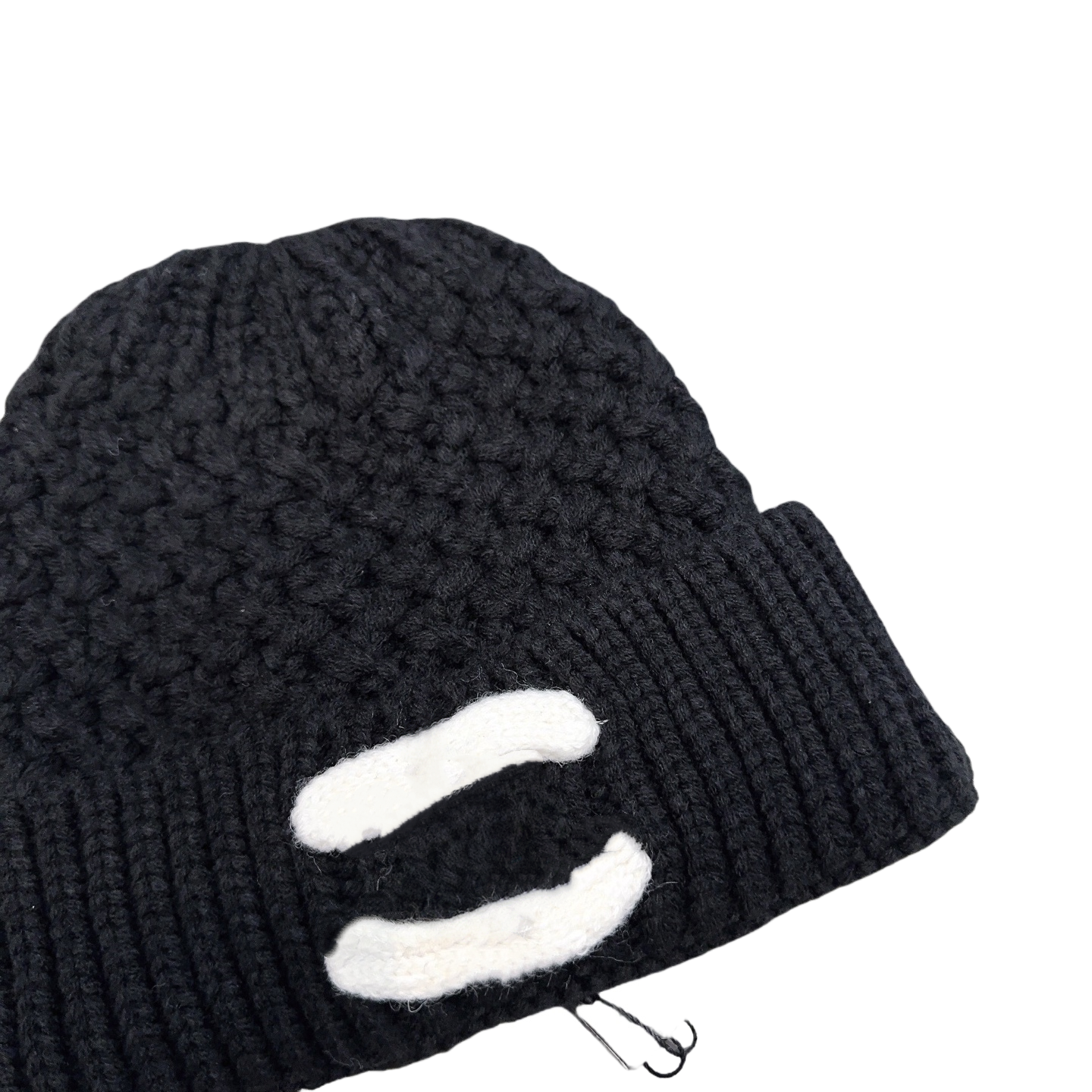 gemotric beanie designer beanie designer hats for men knitted bonnets winter hat fall thermal skull cap casual travel l luxury beanies grey black gr