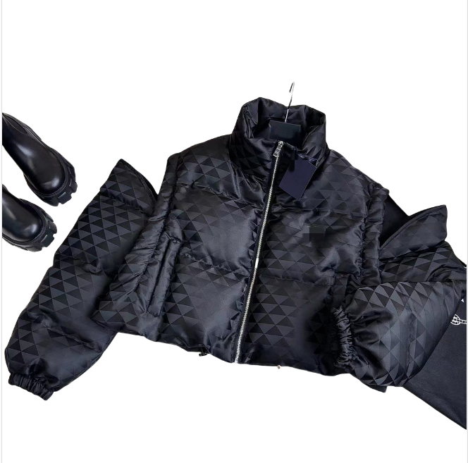 Women's Designer Down Jacket Vest - Multi-Colored Hoodie for Casual Winter Fashion