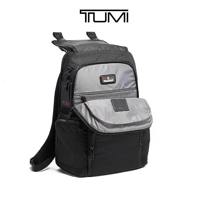 Ballistic nylon mens stylish casual business backpack very suitable for travel mountaineering picnics etc 02603174D3 250806