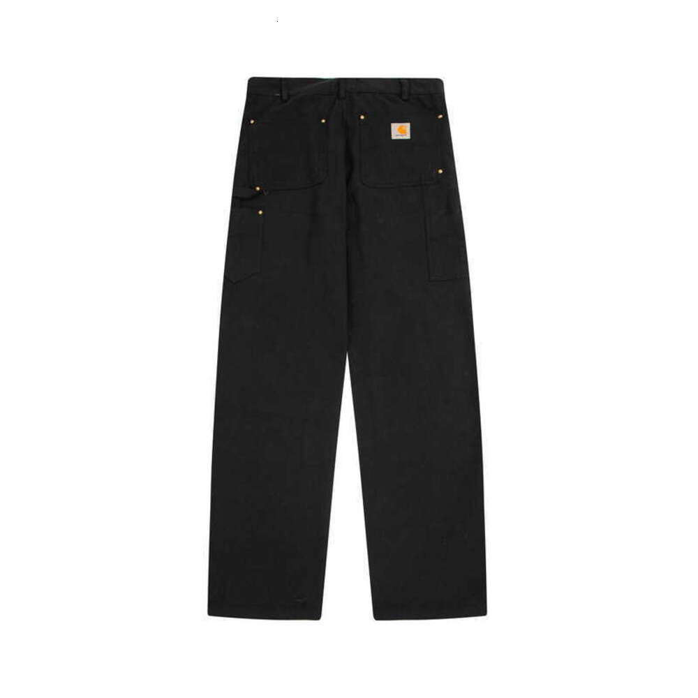Carhartpants Designer Carh Jeans Men's Carharttlies Pants Summer New Fashion Main Line Washing Old Mult Carharttlies Pants Fashion Designer